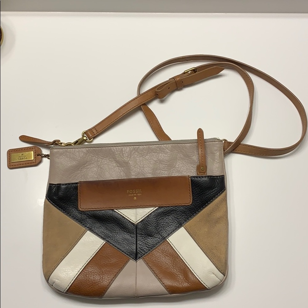 Fossil Crossbody Bag
